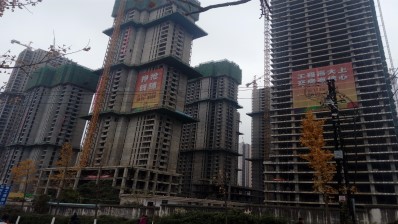 High-Rise Building Project: Anhui Bozhou Huafu Eaton Busway Project Completed Successfully
