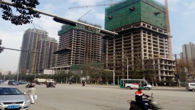 Residential Project: Huai'an Maohua International Huijing Mingcheng Busway Project Completed Successfully