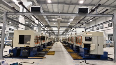 Tiwei Tools (Changshu) Busway Retrofit Project Completed