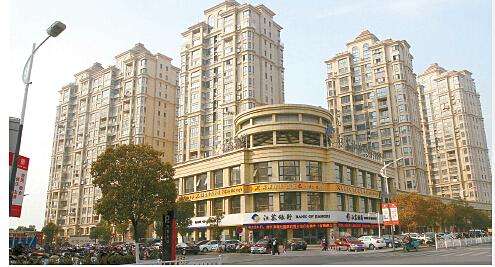 Residential Project: Huai'an Agricultural Science Park Lanhua Yuan — Power Distribution Project