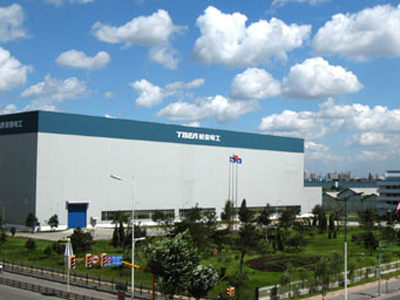 Factory Project: TBEA Xinjiang Transformer Plant — Busbar Connection Project