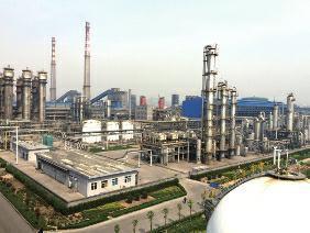 Factory Project: Shaanxi Longmen Coal Chemical Co., Ltd. — Power Distribution Project