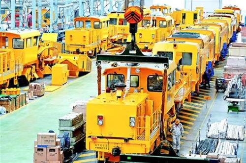 Factory Project: Jinying Heavy Machinery Engineering Co., Ltd.