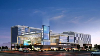 Office Park Project: Zhuhai Agricultural Products Logistics and Safety Monitoring Center — Busway Project
