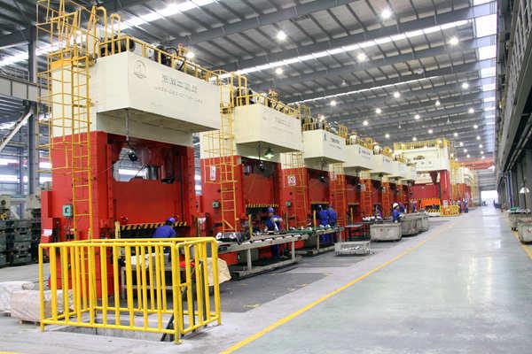 Factory Project: Wuhu XX Machinery Co., Ltd. — Smart Busway