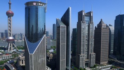 Shanghai Jiaoyin Financial Tower Busway Project Completed