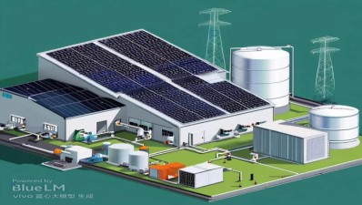 Factory and Commercial Photovoltaic Energy Storage Systems