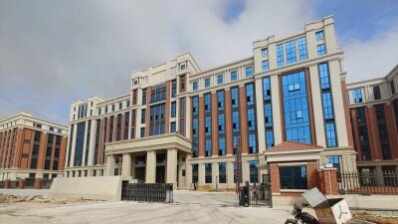 Zhuhai Medical Equipment Factory Busway Project Completed