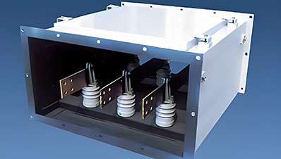 High-Voltage Common-Enclosure Busway