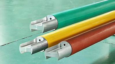Insulated Pipe Busway
